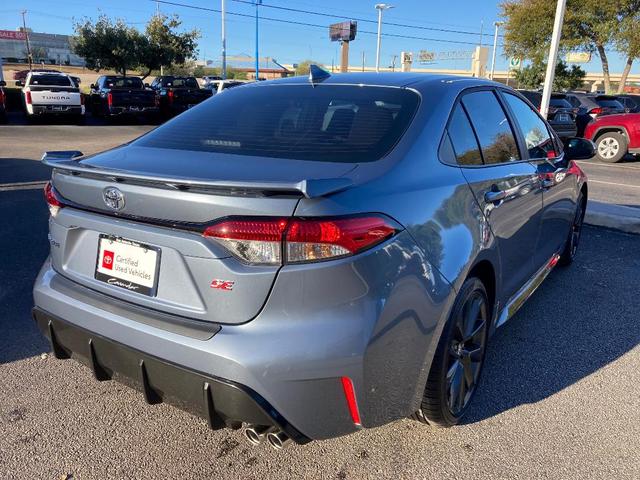 2024 toyota corolla se