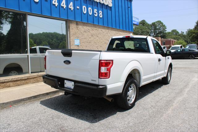 2018 ford f-150 xl