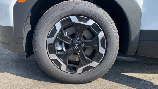 2025 Hyundai Santa Fe