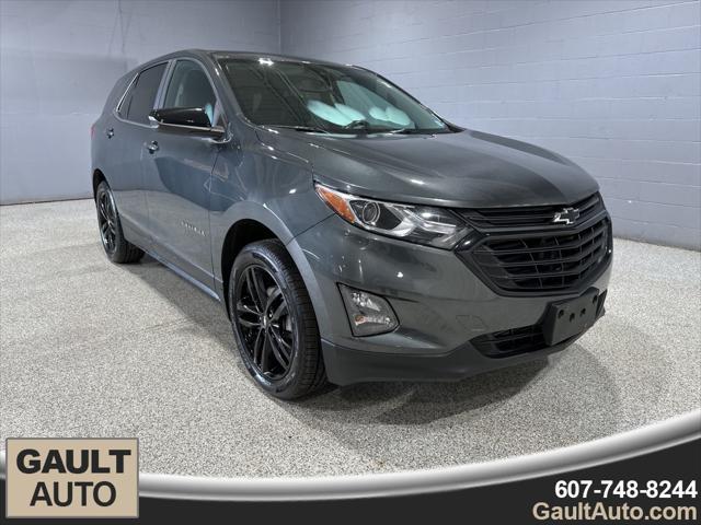 2021 chevrolet equinox 1lt