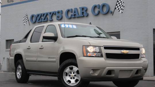 2007 Chevrolet Avalanche