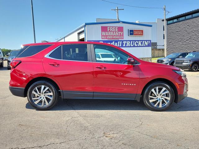 2023 chevrolet equinox 1lt