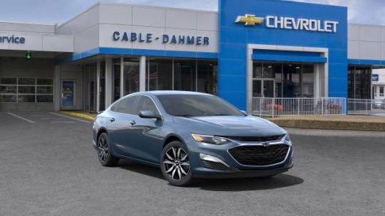 2025 Chevrolet Malibu