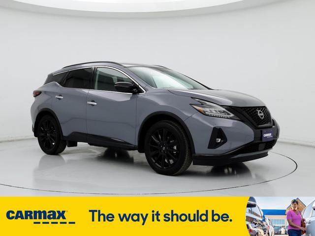 2023 nissan murano sv