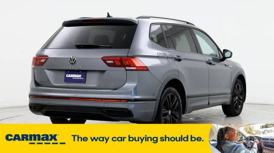 2022 Volkswagen Tiguan