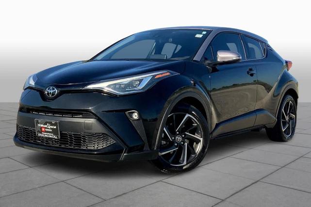 2020 toyota c-hr limited