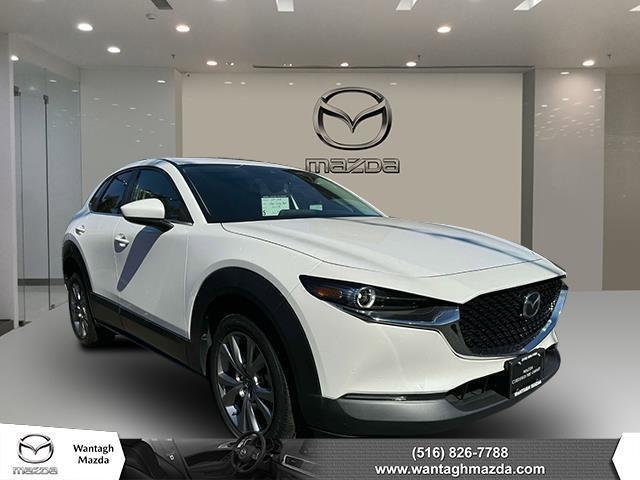2021 mazda cx-30 preferred