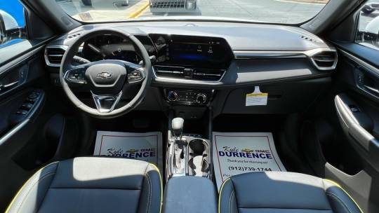 2025 Chevrolet TrailBlazer