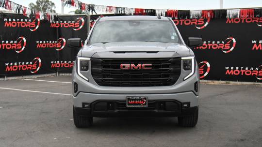 2024 GMC Sierra 1500