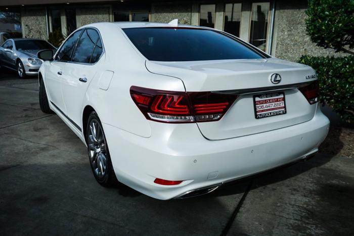 used 2014 lexus ls 460 seattle, wa 98108 for sale in seattle, washington