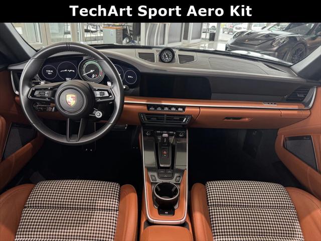 2023 porsche 911 turbo s