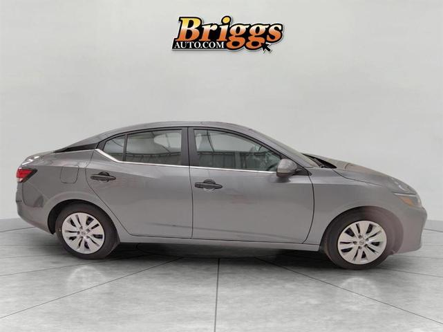 2024 nissan sentra s