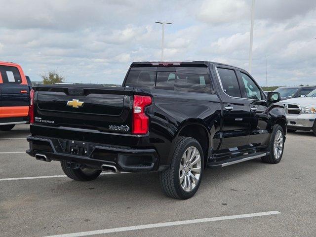 2022 chevrolet silverado 1500 limited high country