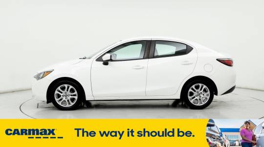 2018 Toyota Yaris