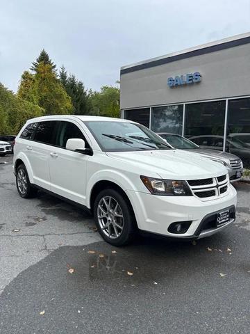 2018 dodge journey gt