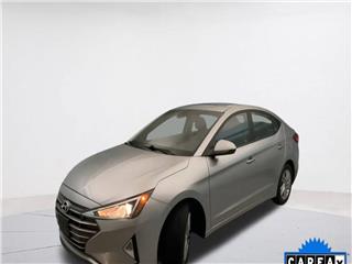 2020 Hyundai Elantra value edition