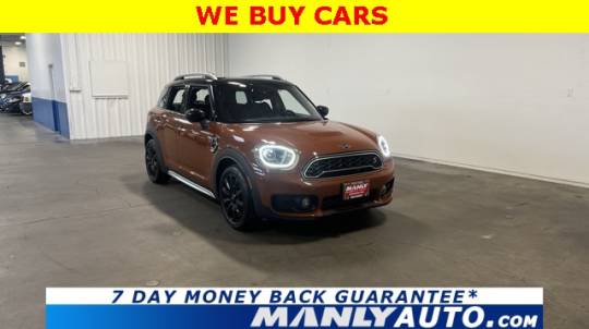 2020 Mini Countryman
