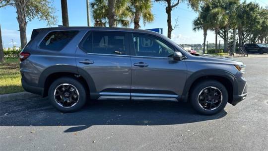 2025 Honda Pilot