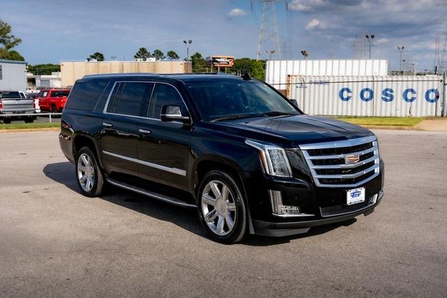 2020 cadillac escalade esv luxury