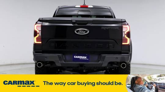 2024 Ford Ranger (North America)