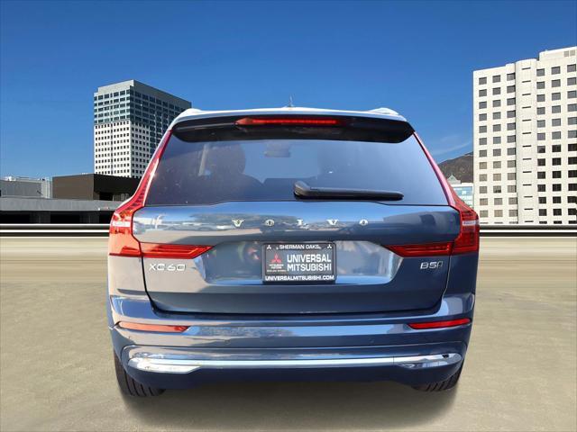 2023 volvo xc60 b5 plus bright theme