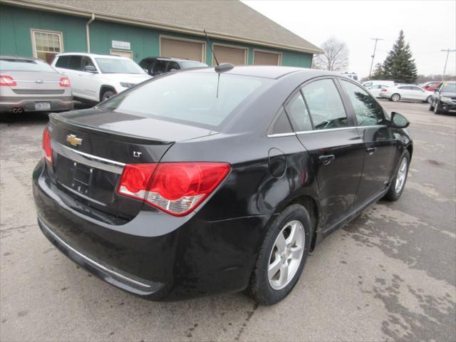 2016 chevrolet cruze limited 1lt