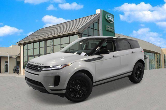 2024 land rover range rover evoque core s