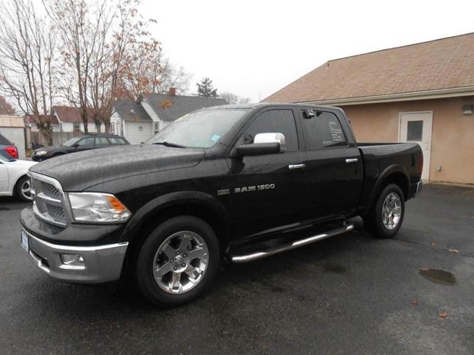 used 2012 ram 1500 4x4 crew cab laramie union gap, wa 98903 for sale in sumach, washington