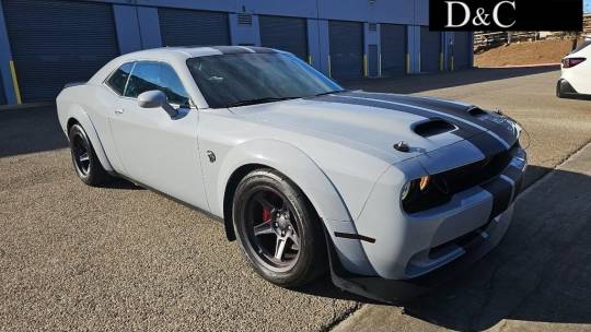 2021 Dodge Challenger