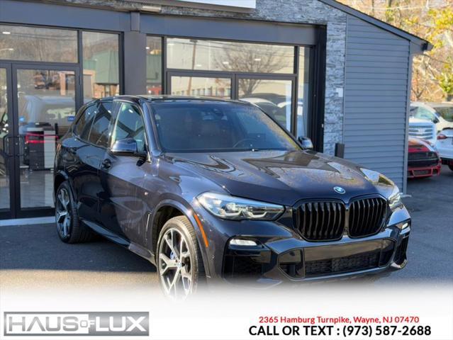 2020 bmw x5 m50i