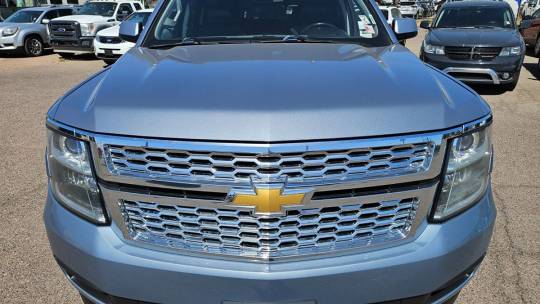 2016 Chevrolet Tahoe