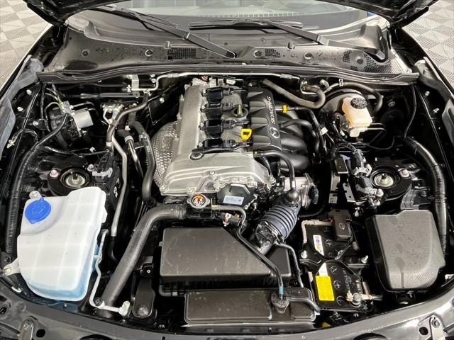 2022 mazda mx-5 miata rf grand touring