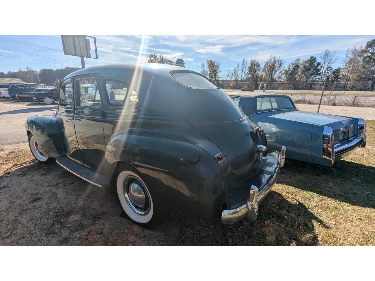 1940 dodge sedan