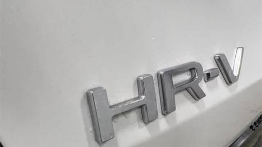 2025 Honda HR-V