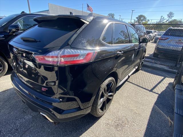2019 ford edge st