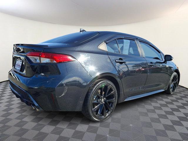 2021 toyota corolla apex se