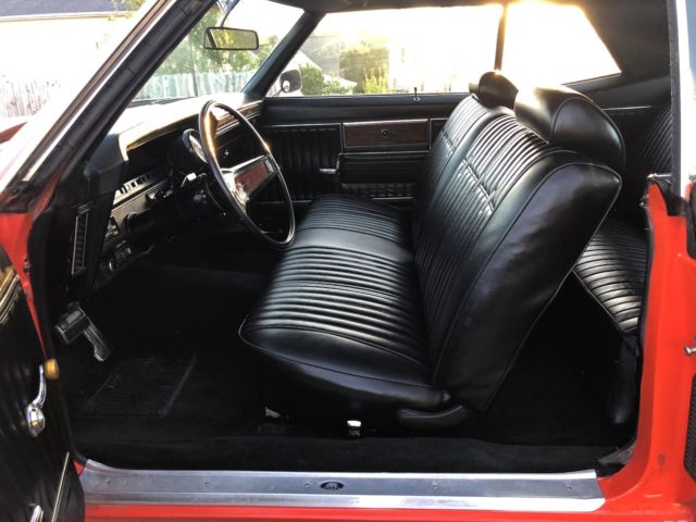 1969 69 chevrolet impala chevy 68 1968 camaro chevelle ss gto 1968 1963 1964 64