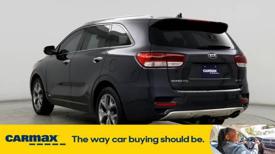 2017 Kia Sorento