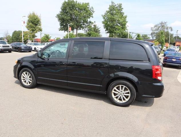 2013 dodge grand caravan sxt