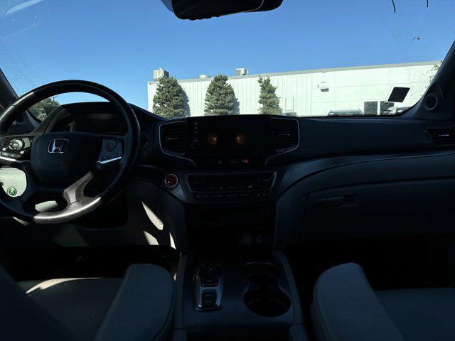 2021 honda pilot awd ex-l