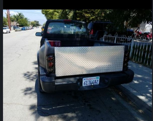2002 toyota tacoma pre runner for sale in california by owner