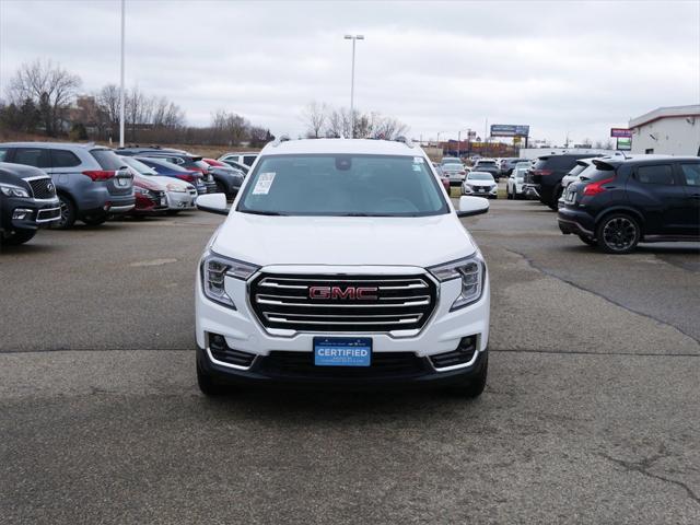 2024 gmc terrain slt