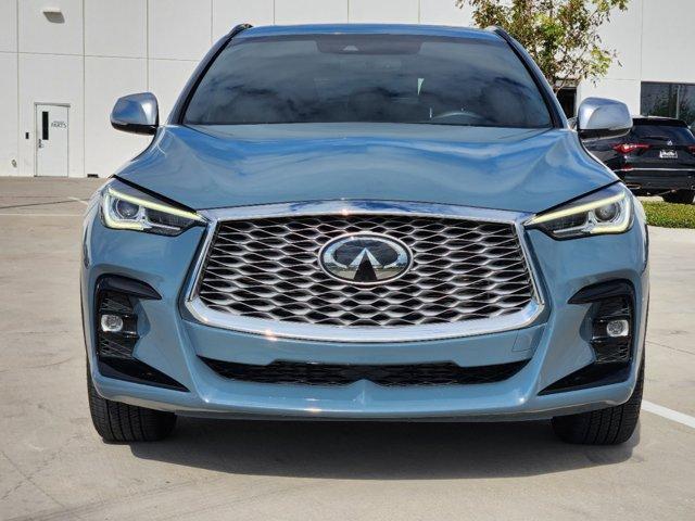 2022 infiniti qx55 luxe