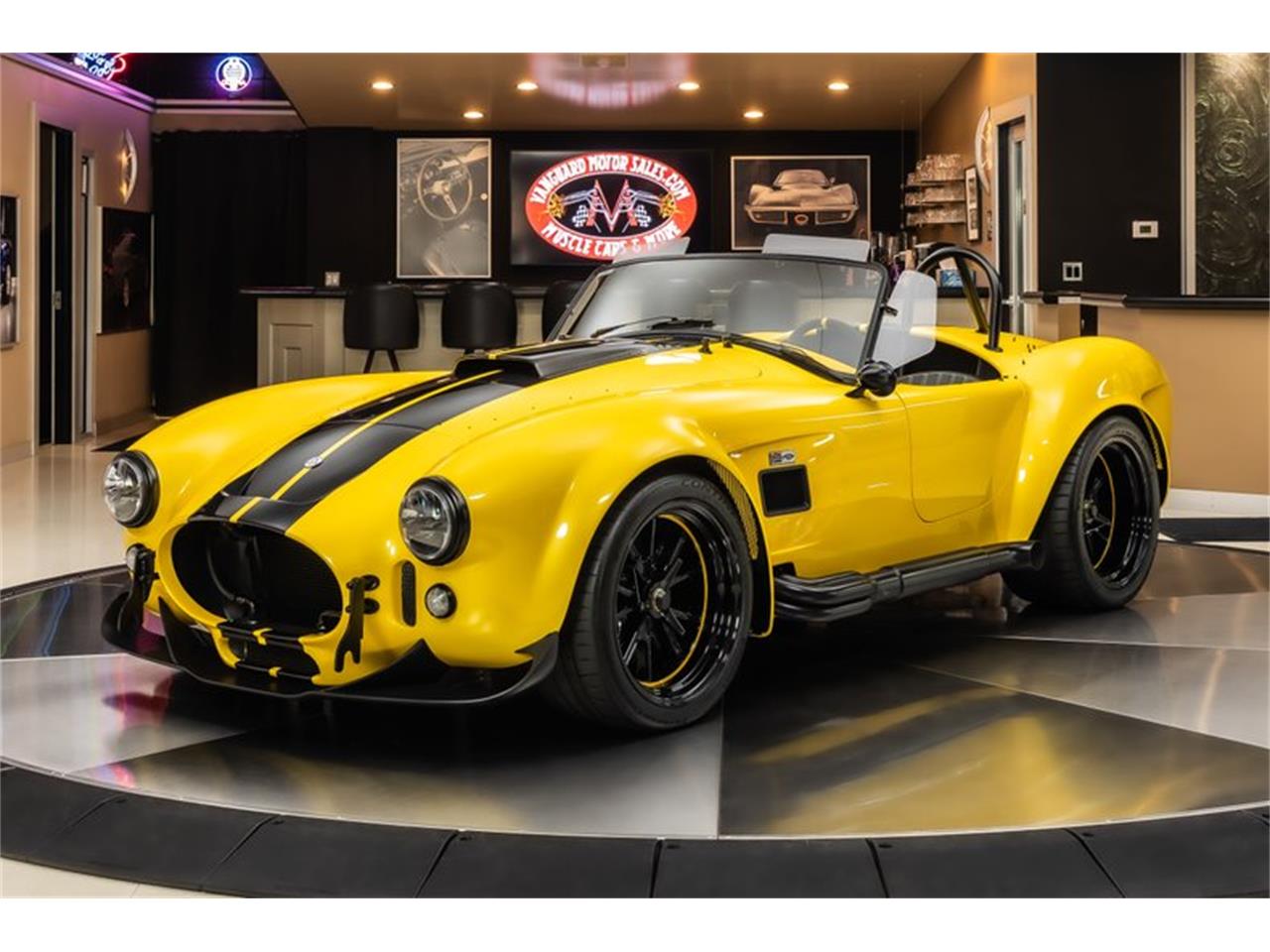 1965 shelby cobra