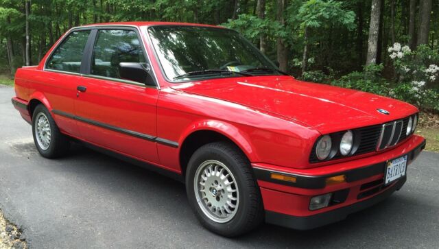 1989 bmw 325i 2 door e30 - unmolested 71k miles