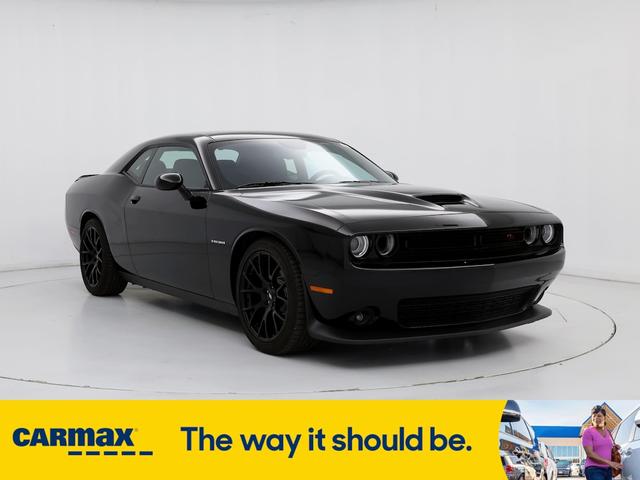 2021 dodge challenger r/t
