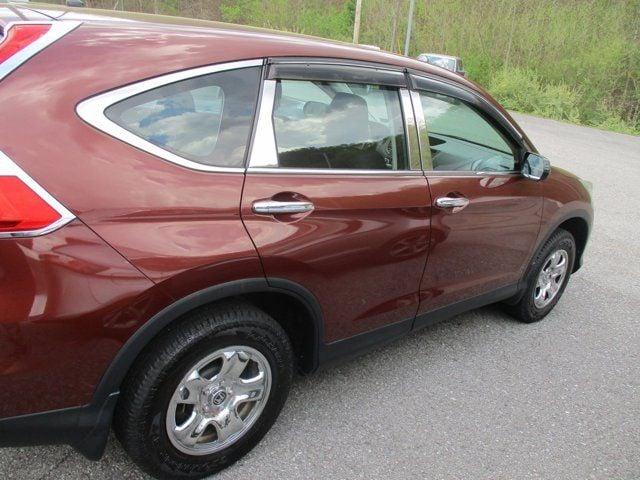 2015 honda cr-v lx in chapmanville, west virginia