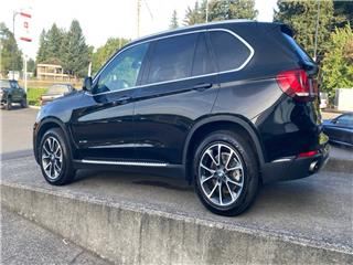 2015 BMW X5 xdrive35i