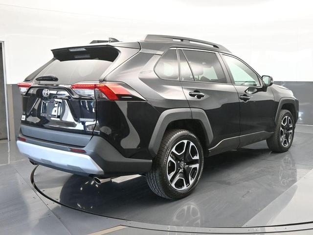 2021 toyota rav4 adventure