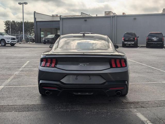2024 ford mustang gt